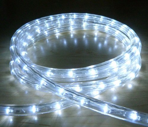 ROPE LIGHT WHITE Tower Electrical