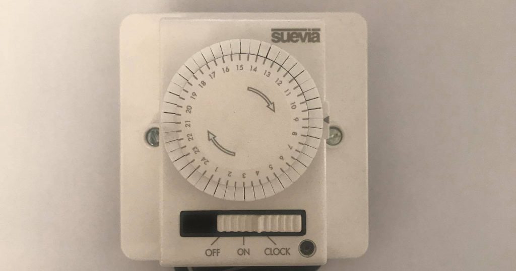 IMMERSION/INDUSTRIAL TIME SWITCH - Tower Electrical